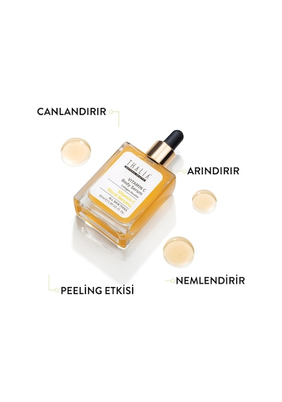 Thalia Vitamin C & Collagen Booster Vücut Serumu 50 ML