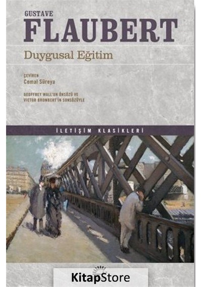 Kitapstore Duygusal Eğitim / Gustave Flaubert