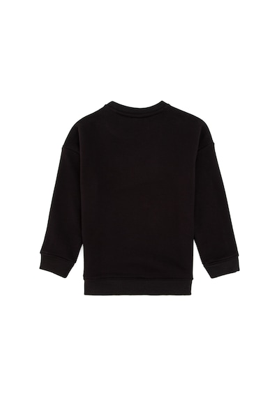 U.s. Polo Assn. Erkek Çocuk Siyah Sweatshirt 50325174-vr046 SIYAH