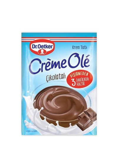 Creme Ole Çikolatalı 114gr