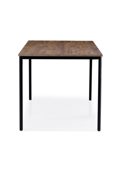 Çalışma Masası 140x80x75 Cm Siyah Atlantik Çam Siyah