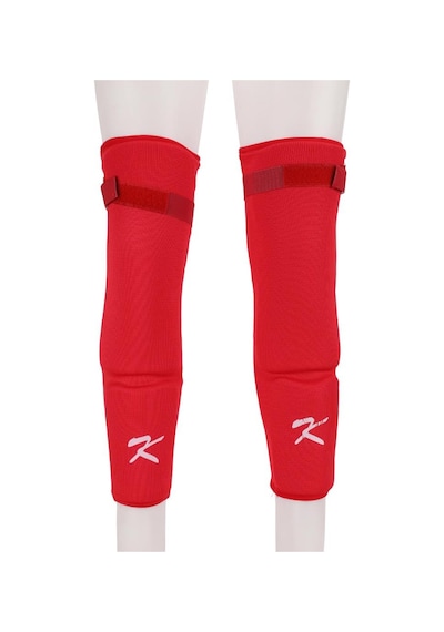 Titan Sport Kırmızı Bez Ayak Koruyucu Kavallık M Beden Çok Renkli