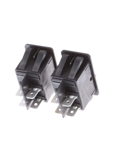 Otomotiv Anahtarı Ledli 12v 35a