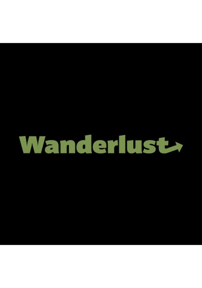 Wanderlust - Seyahat Sevgisi - Gezgin Kupa Bardak Çok Renkli