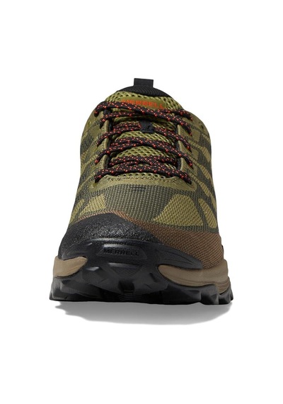 Merrell Speed Eco Wp Erkek Ayakkabı Haki