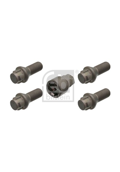 FEBI 47550 Bijon Bmw Kılıtlı Set F 010207102030