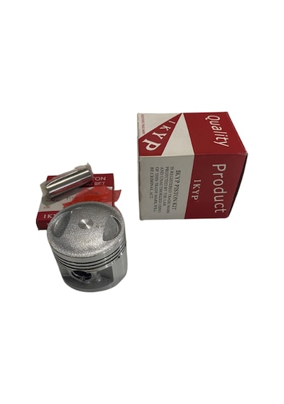 Honda Titan 0,75 Piston - Segman Takımı Ikyp
