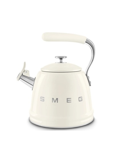Smeg Cklw2001creu Düdüklü Krem Su Isıtıcı Krem