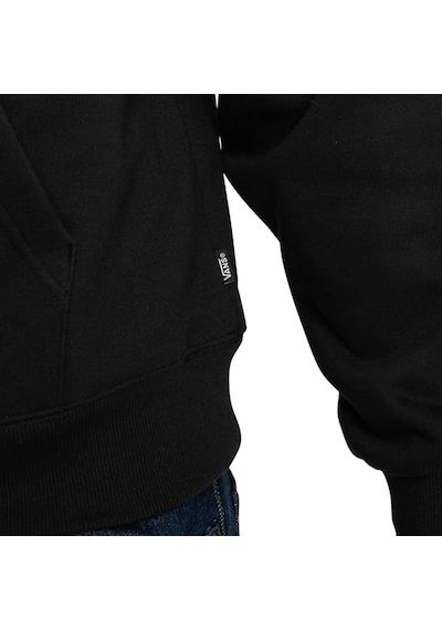 Vans Double Standard Pullover Erkek Sweatshirt C-van00105ky28y28 Siyah