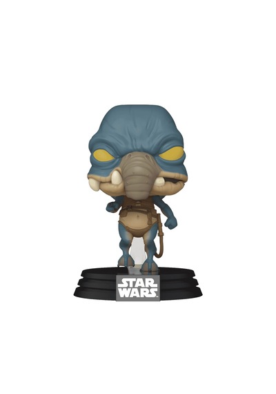 Funko Pop Star Wars Watto Figür 702