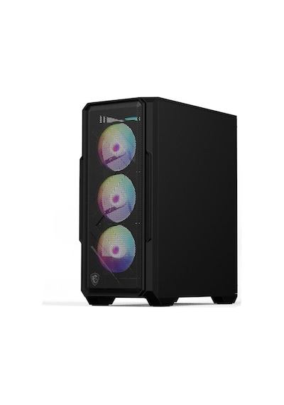 Msı Mag Forge 150a 650w 80+ Bronze Atx Case
