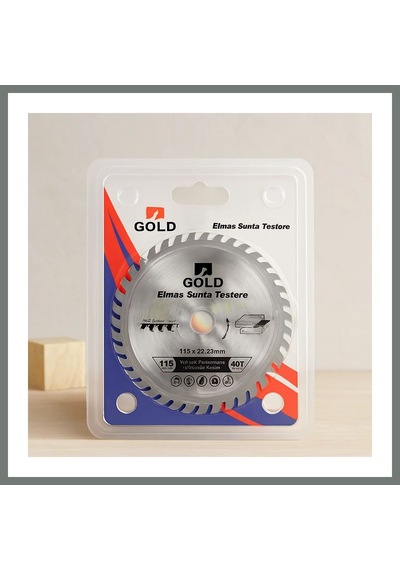 Bezos Sunta Kesici Disk 115 Mm 40t 22.23 Mm Mmbz