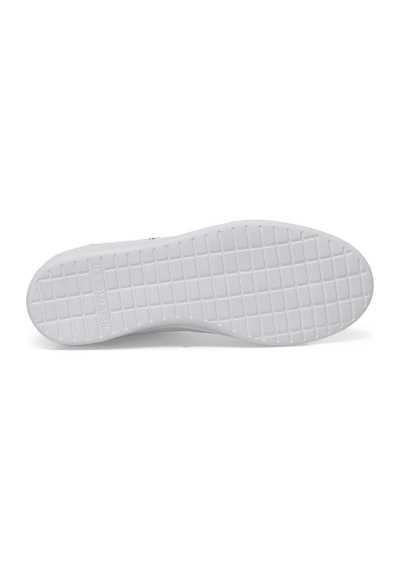 U.S. Polo Assn. Thunder Siyah Erkek Sneaker Beyaz-101932535