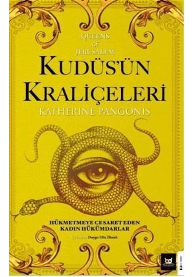 Kudüs'ün Kraliçeleri Queens Of Jerusalem: The Women Who Dared ...
