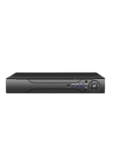 5mp 4 Kanal Xmeye 500gb Hdd + Wifi Hibrit Kayıt Cihazı H265+ 1080p Hareket Algılama, Yüz Tanıma