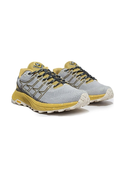 Merrell Moab Flıght Kadın Koşu Ayakkabısı J067632-27900 Beyaz-beyaz Beyaz
