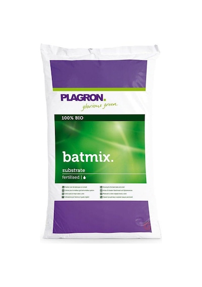 Plagron Bat Mix 25 L
