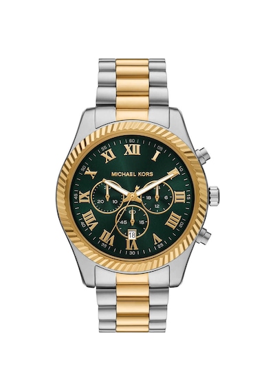 Michael Kors Mk9277 Erkek Kol Saati Metalik Gri