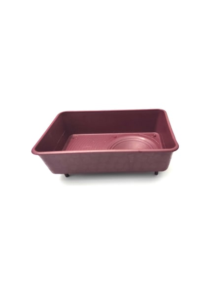 Yuva içi Plastik Folluk Ayaklı 17x27