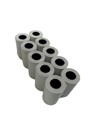 Termal Yazar Kasa Pos Rulosu, 56 Mm X 16 Mt - 10'lu Paket