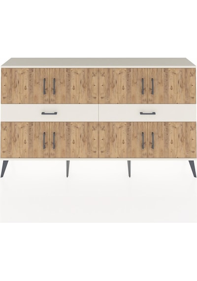 Arges Konsol 4 Raflı 2 Çekmeceli 8 Kapaklı 176x30x99 Aytaşı-çam/a Aytaşı-çam/aytaşı Arges Konsol 4 Raflı 2 Çekmeceli 8 Kapaklı 176x30x99 Aytaşı-çam/a Aytaşı-çam/aytaşı