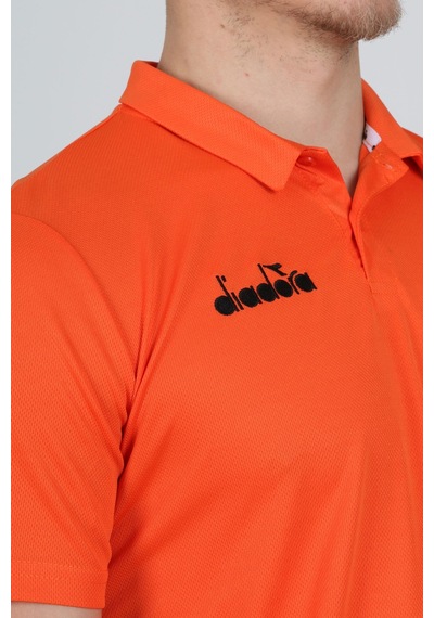 Diadora Nacce 22 Kamp T-shirt Turuncu