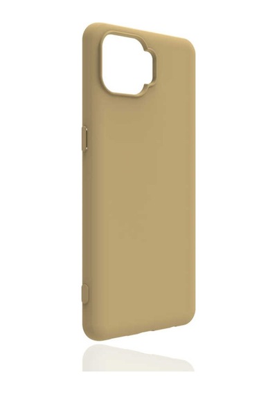 Oppo Reno 4 Lite Kılıf Biye Yumuşak Silikon Case