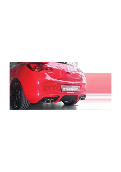 Opel Astra J Hb İrmscher Difüzör (Plastik)