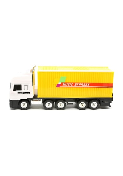 WS-528BT Radyo USB SD Kart Music Express Kamyon Bluetooth Hoparlör