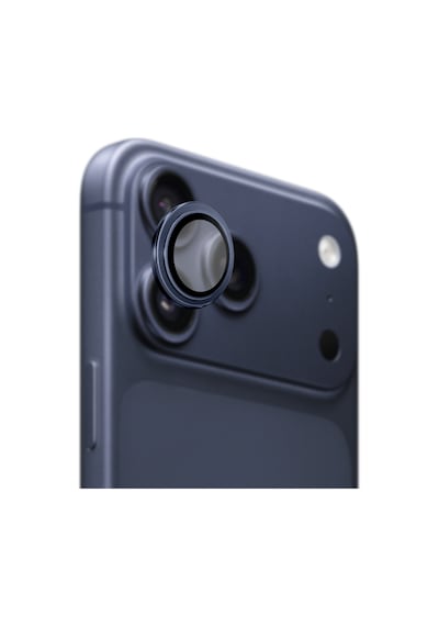 Safeus 9h+ Safir Temperli Kamera Lens Koruyucu Apple Uyumlu iPhone 17 Pro Max Ve İle Abis