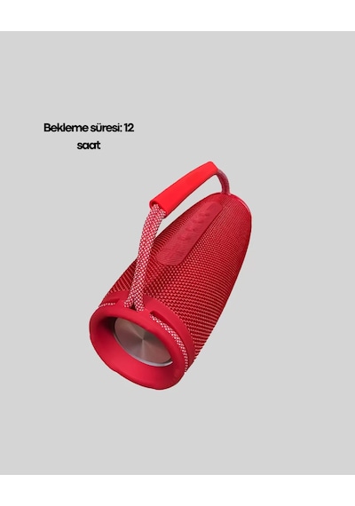 Hepsi 10w Güçlü Stereo Ses Sunan Ipx6 Bluetooth Hoparlör Yeni Nesil Najmaddin