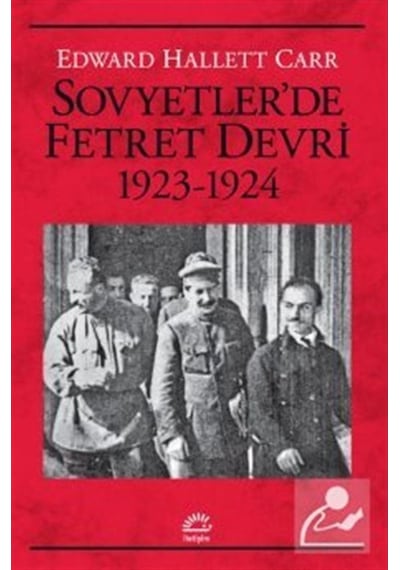 Sovyetler'De Fetret Devri (1923-1924) / Edward Hallett Carr 9789750533099