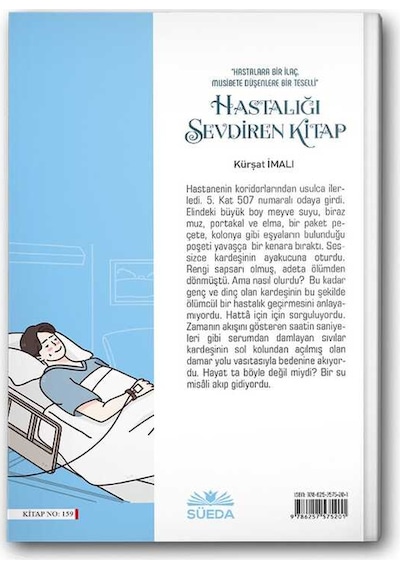 Hastalığı Sevdiren Kitap
