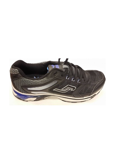 Jump 13813 A Black Royal Spor Ayakkabı Yürüyüş & Koşu Siyah Jump 13813 A Black Royal Spor Ayakkabı Yürüyüş & Koşu Siyah