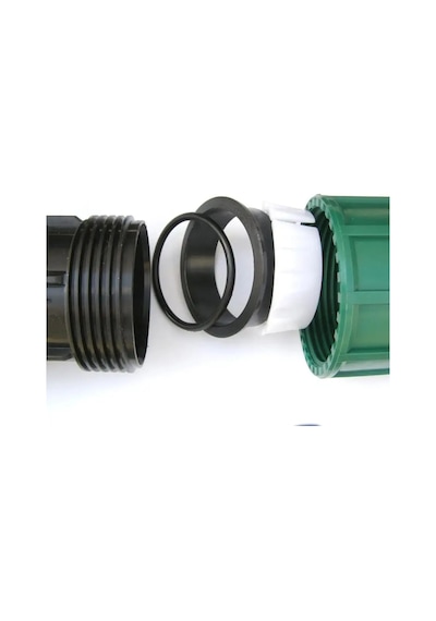 Poelsan Poliestilen Pnp D 32x1" Dahili Dişli Manşon Poelsan 98531126