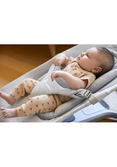 Ergobaby Bouncer | Evolve Coton | Light Grey