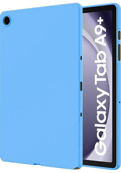 Forzacase Samsung Galaxy Tab A9 Sm-x110 Tablet İle Uyumlu Silikon Kılıf - Fc155 Arka Kapak