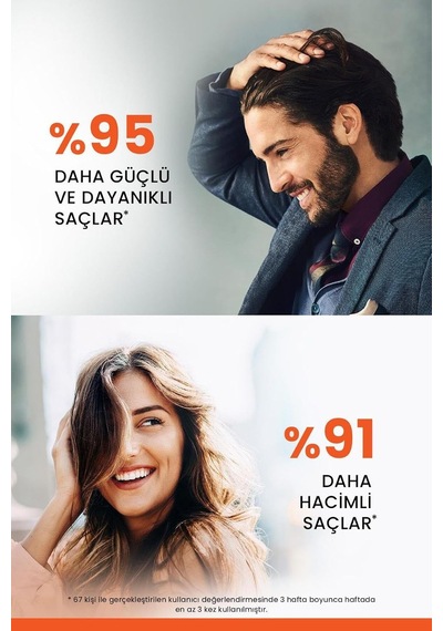 Anaphase+ Saç Dökülmesi Karşıtı Şampuan, 400 Ml