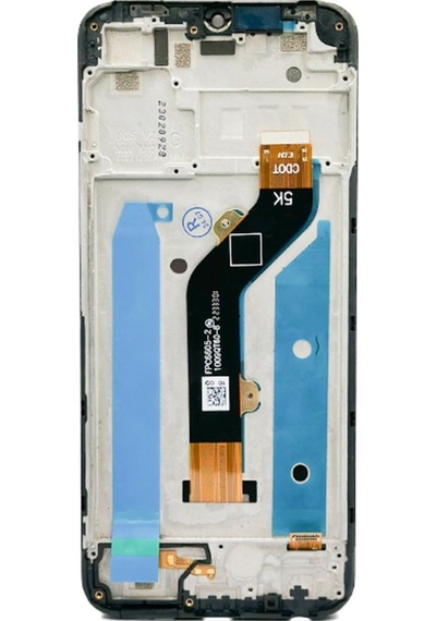 Tecno Spark 8c Uyumlu Ekran Lcd Dokunmatik Full Çıtalı-spark-8c-lcd