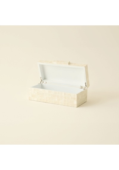 Karaca Home Carrie Dekoratif Kutu 25x12x8,5 Cm