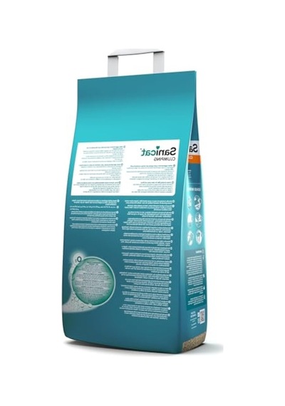 Kedi Kumu Kabı - 10l Beyaz Renk