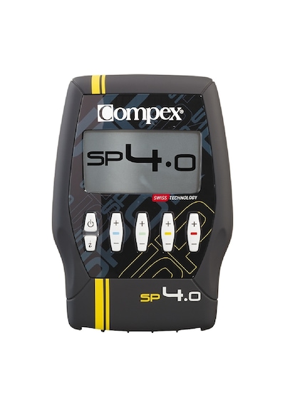 Compex Sp4 Masaj Fitness Kondisyon Kas Geliştirme Cihazı Siyah