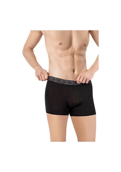 Pierre Cardin Erkek 3 Lü Desenli Boxer Set Çok Renkli 2xl