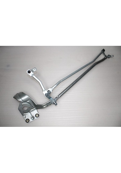 Motortec Rnt0747 Ön Cam Silecek Mekanızması R.19 64300314-643442392 -