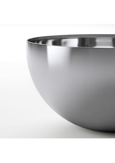 2'li 12 Cm Blanda Blank Paslanmaz Çelik Çerez-sunum Kasesi