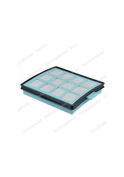 Philips Uyumlu Fc9713/01 Powerpro Expert Hepa Filtre Seti (434055606)