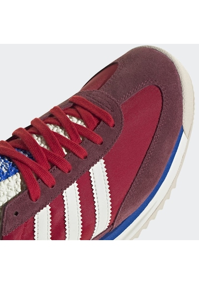 Adidas Sl 72 Rs Unısex Spor Ayakkabı - Jı1280 Kırmızı