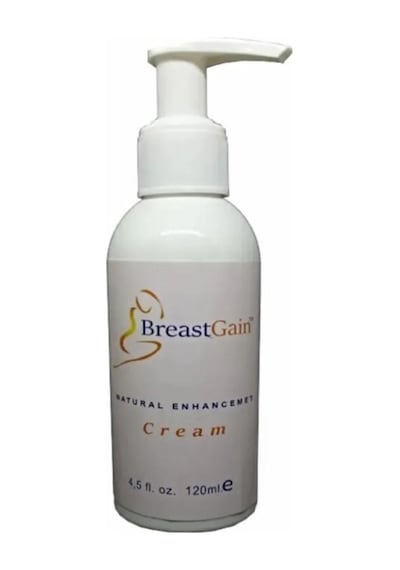 Süper Breast Gain Kadınlara Için Göğüs Li Krem 120ml X 1 Adet