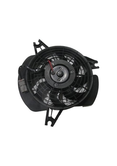 Hyundaı Starex Minibüs 98/08 Klima Fan Davlumbazı Komple Sol 8 Kanat