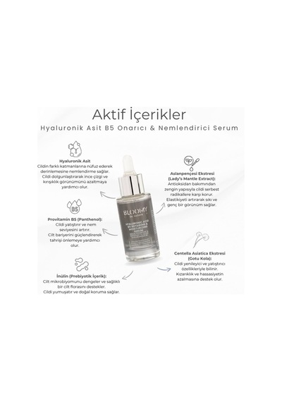 & Cilt Yenileyici Seri